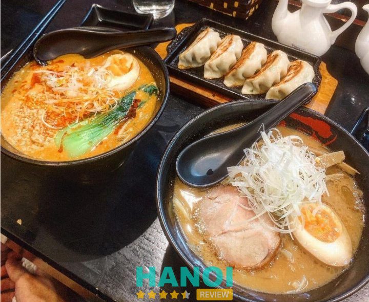 Nhà hàng Oyama Ramen & Butadon Hà Nội 