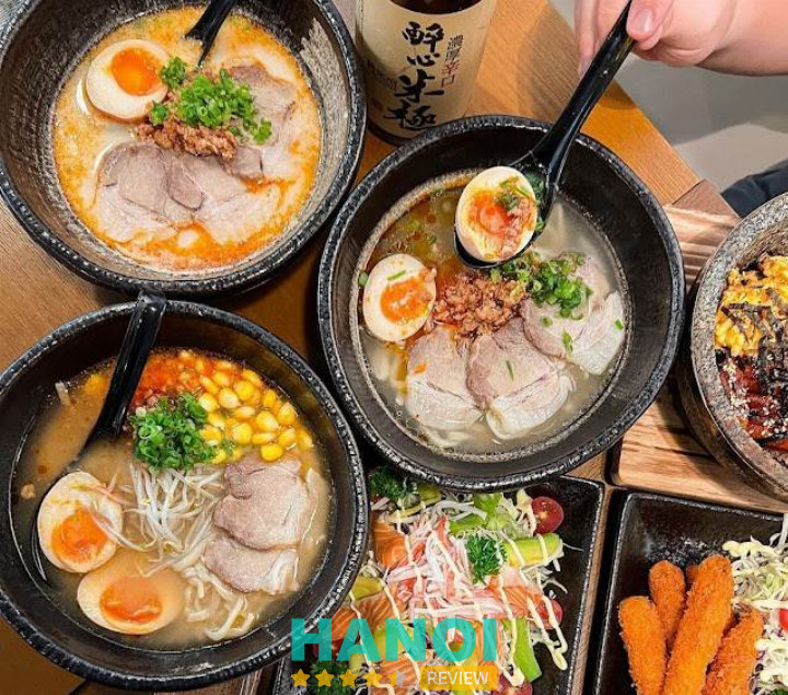 Mugi Ramen & Izakaya Hà Nội 