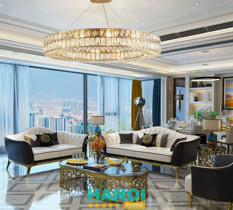 Thu Hằng Luxury Lighting Hà Nội