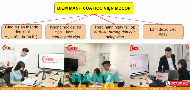 Học viện MDCop