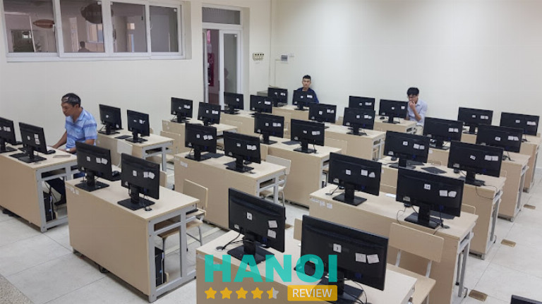 Học viện đào tạo CNTT NIIT - ICT Hà Nội