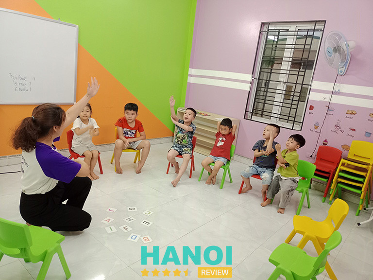 Popodoo Smart English huyện Thạch Thất