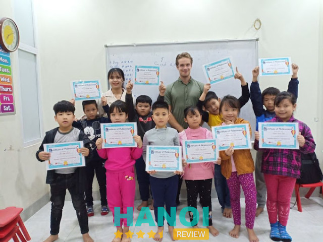 Nemo English School quận Bắc Từ Liêm