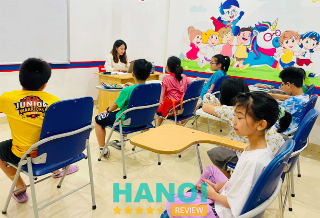 CasaLink English Center ở quận Bắc Từ Liêm