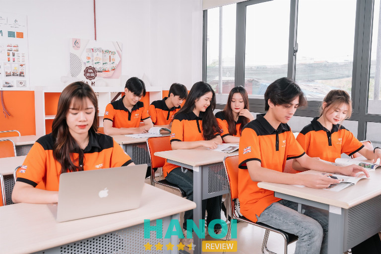 Cao đẳng Anh Quốc BTEC FPT tại Hà Nội 