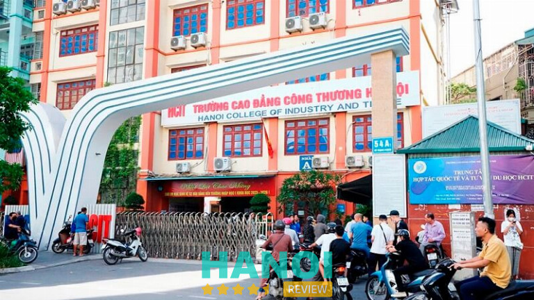 Trường Cao đẳng Công thương Hà Nội