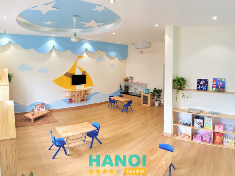 Baby Bamboo Preschool quận Thanh Xuân