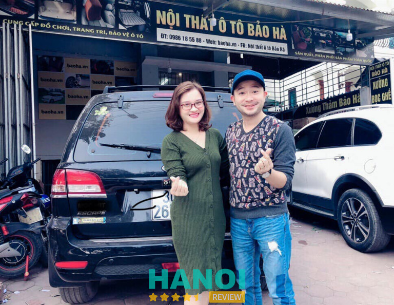 Bảo Hà Auto Hà Nội 