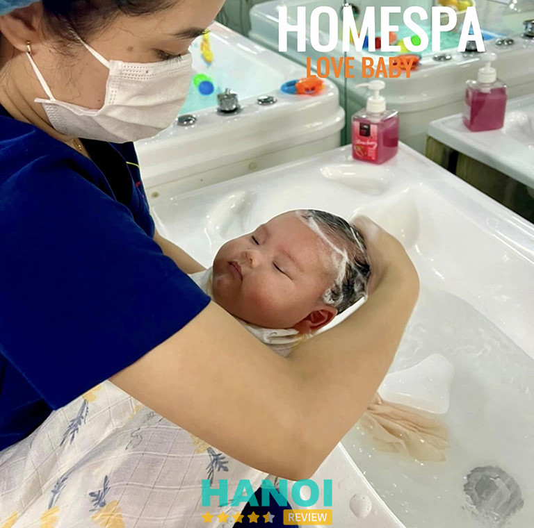 Home Spa Hà Nội