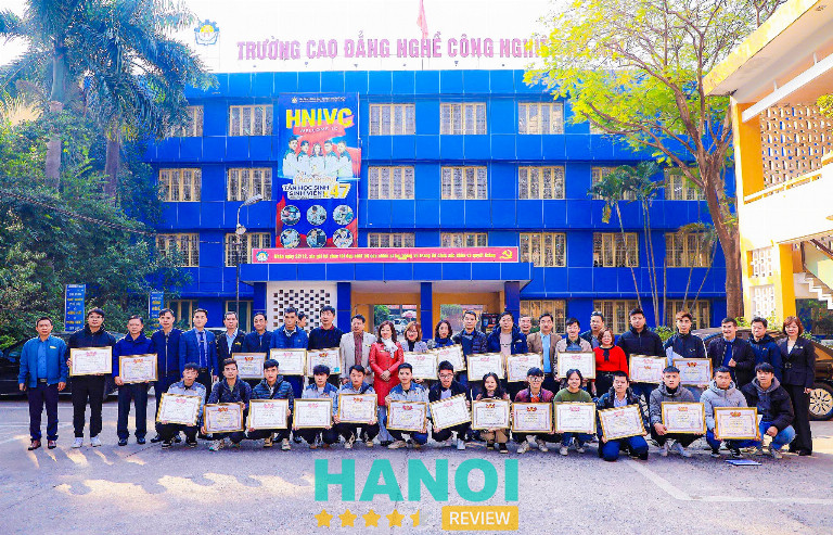 Trường Cao đẳng nghề Công nghiệp Hà Nội (HNIVC)