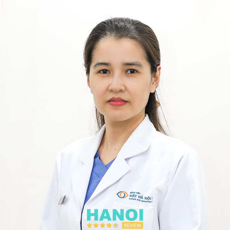 TS.BS Mai Thị Anh Thư