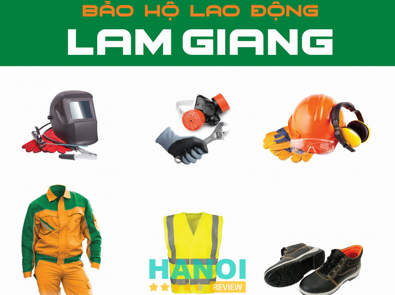 Bảo hộ lao động Lam Giang