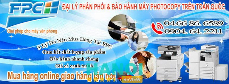 Công ty TNHH Thương mại Dịch vụ FPC Hà Nội