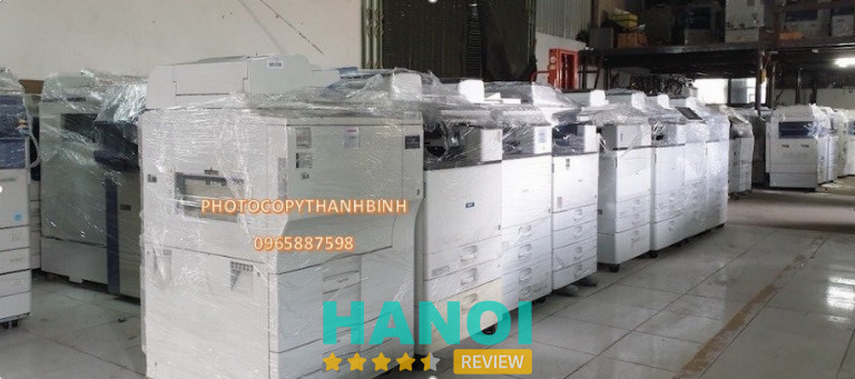 Công ty TNHH Đầu tư Thương mại Tổng hợp Thanh Bình Hà Nội