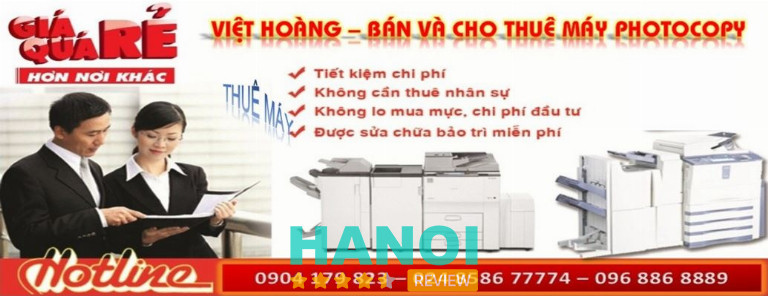 Công ty Cổ phần Thương mại và Dịch vụ tổng hợp Việt Hoàng Hà Nội