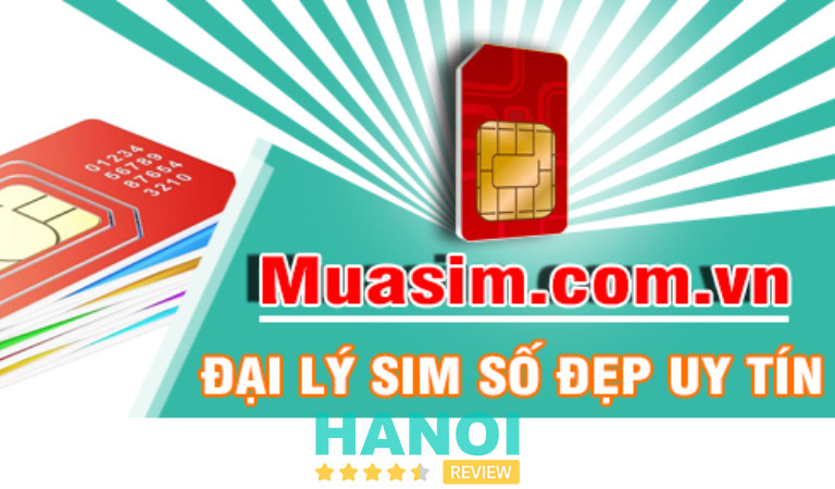 Muasim.com.vn tại Hà Nội