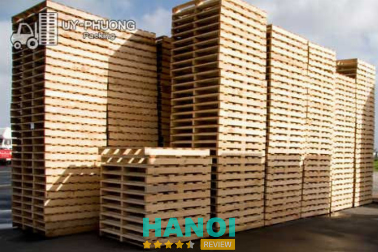 Công ty Cổ phần Sản xuất công nghiệp Pallet Việt Hà Nội