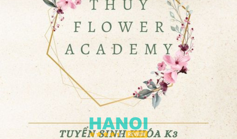 Thuy Flower Academy tại Hà Nội