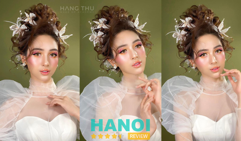 Hằng Thu Make Up Store tại Hà Nội