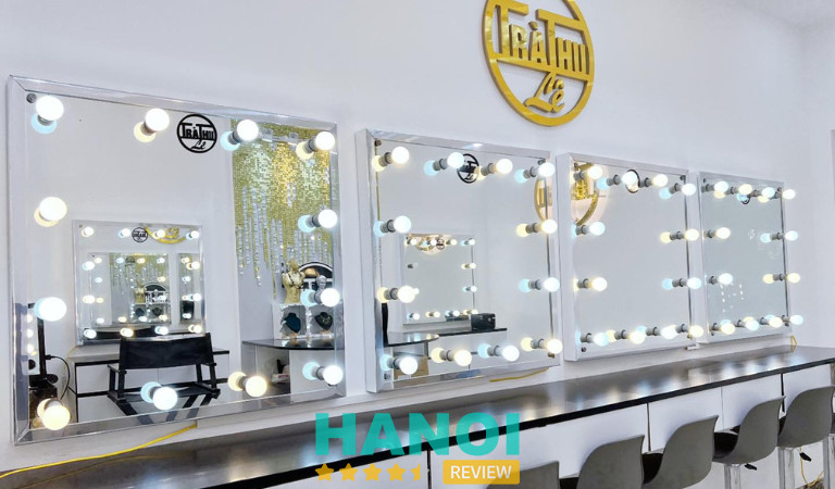 Trathule MakeUp Academy tại Hà Nội