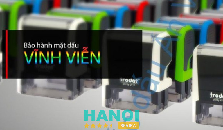 Khắc dấu Ấn Việt tại Hà Nội