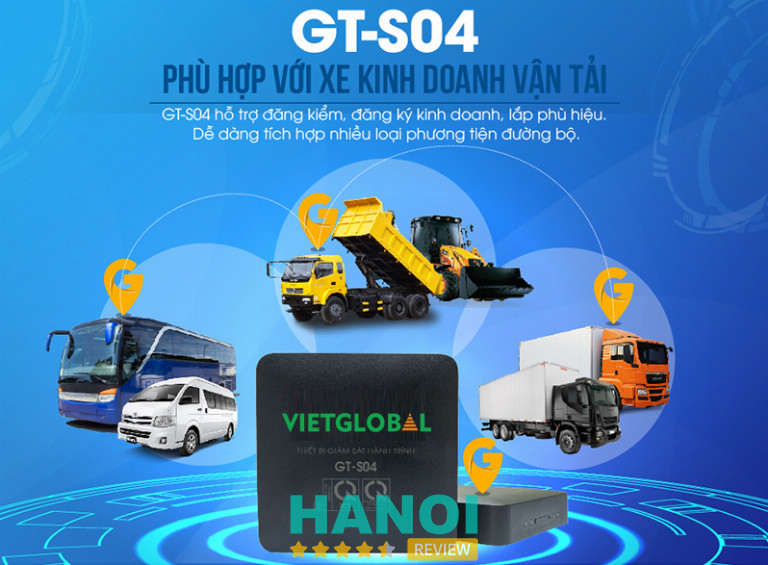 VietGlobal GPS