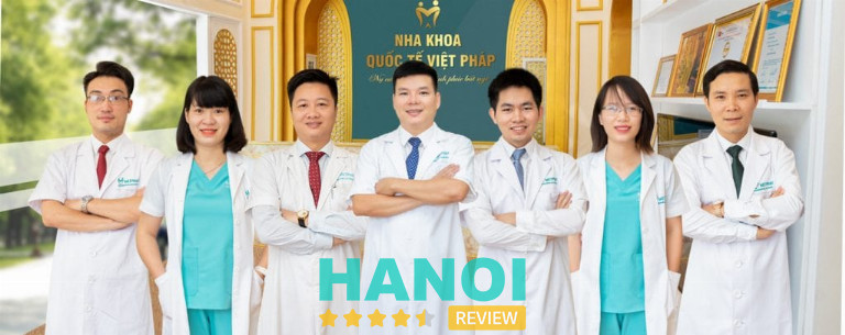 Nha khoa Quốc tế Việt Pháp