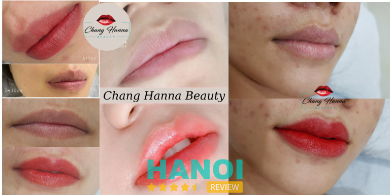 Chang Hanna Beauty Hà Nội