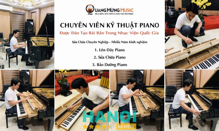 Quang Mừng Music