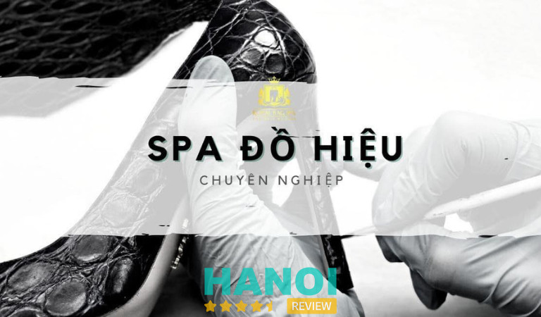 Royal Bag Spa – Sửa chữa đồ hiệu tại Hà Nội