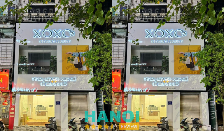 Xoxo Luxury tại Hà Nội