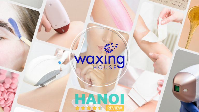 Waxing House Hanoi