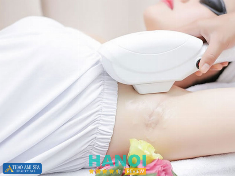 Thảo Ami Spa Hà Nội