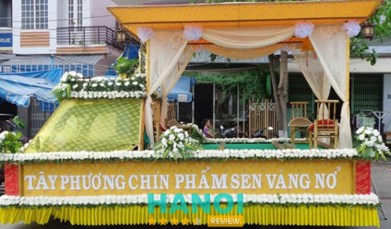 Dịch vụ tang lễ Duy Hậu tại Hà Nội