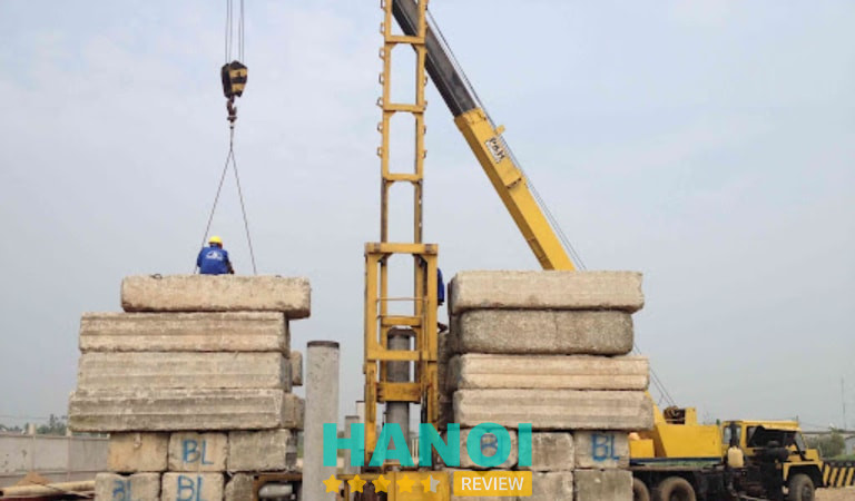 Vietbeton tại Hà Nội