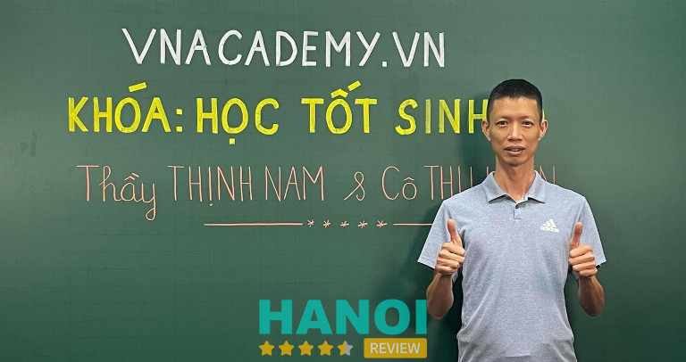 Thầy Thịnh Nam ở Hà Nội