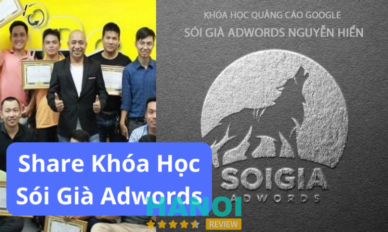 Sói già Adwords