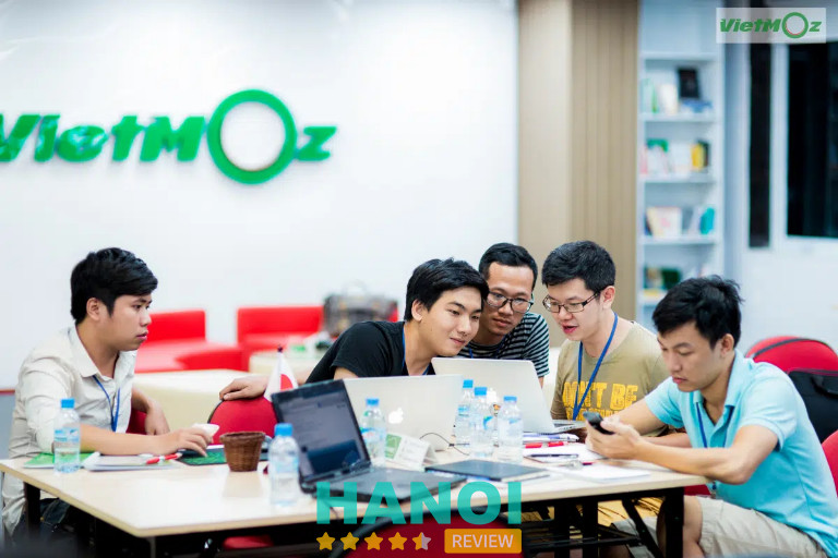 VietMoz Academy 