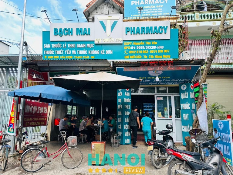 Bạch Mai Pharmacy