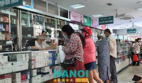 Nhà thuốc Liên Mai tại quận Ba Đình