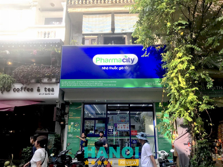 Nhà Thuốc Pharmacity