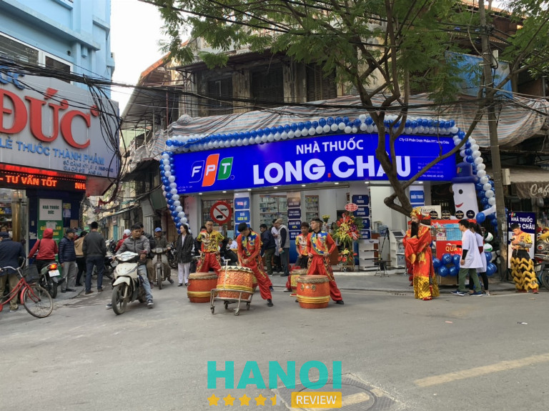 Nhà Thuốc FPT Long Châu