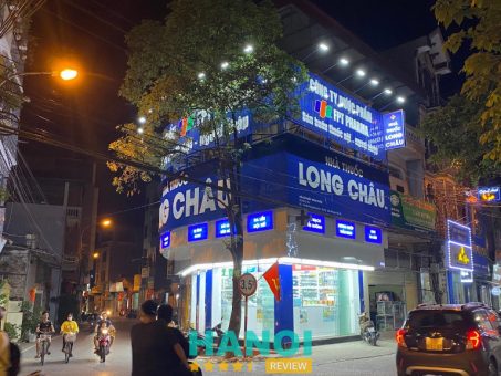 FPT Long Châu Hà Nội