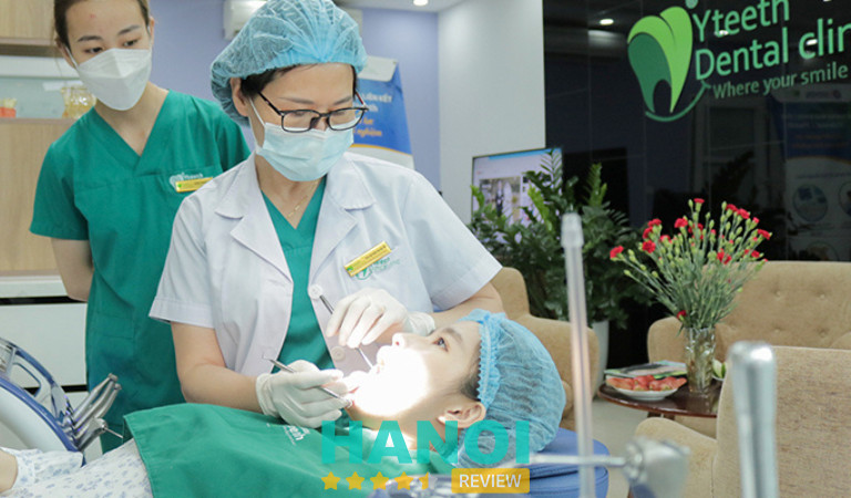 Nha khoa Yteeth tại Quận Hà Đông