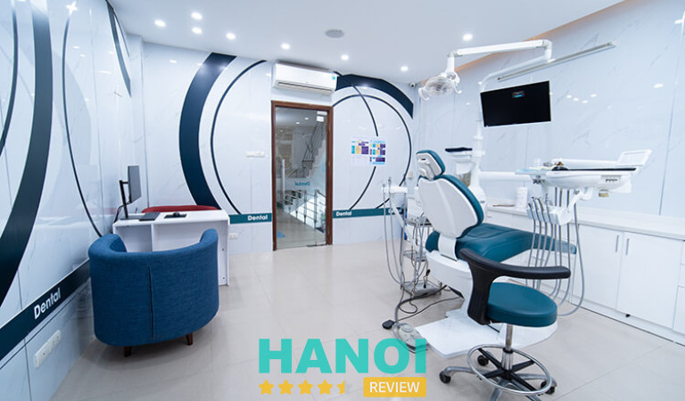 Nha khoa Beauty Dental tại quận Hà Đông