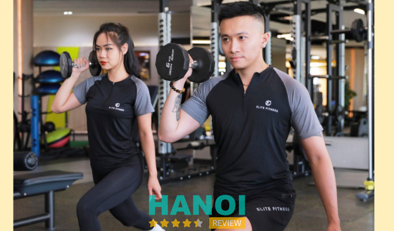 Elite Fitness tại Hà Nội