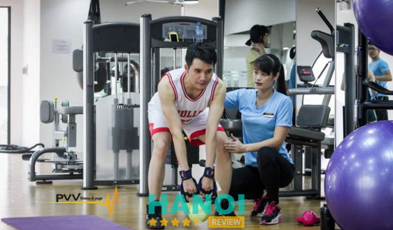 AKC Fitness tại Hà Nội