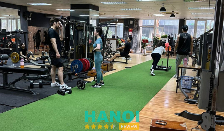 MD Fitness tại Hà Nội