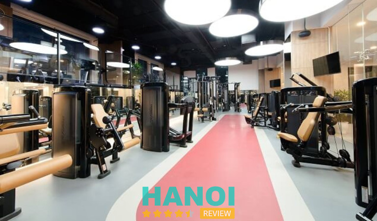 Jade Fitness tại Hà Nội