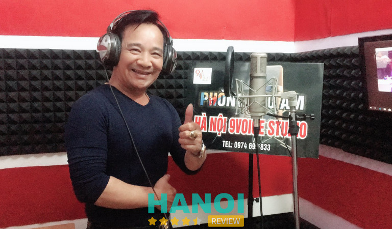 9Voice Studio tại Hà Nội